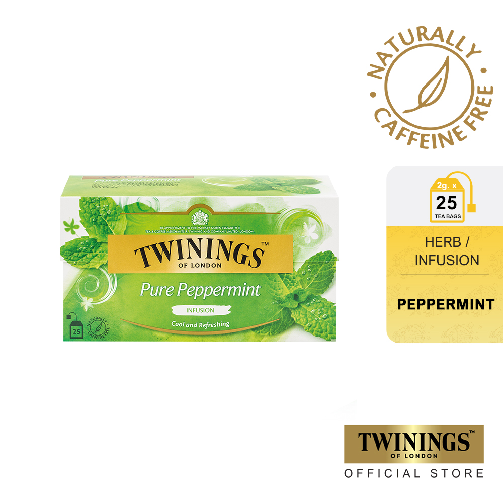 Twinings Pure Peppermint Herb Infusion Imgkub Image Hosting