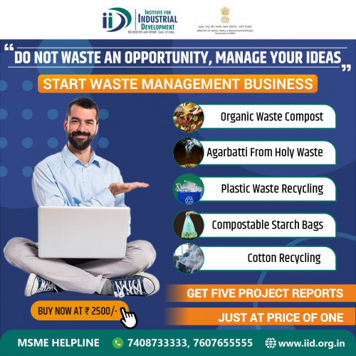 Don't wait opportunity manage your Idea