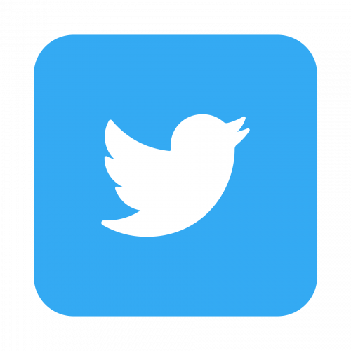 Logo Twitter icon transparent PNG