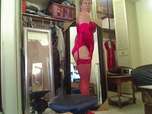 HEATH-GRUSSING--My-Slave-in-RED-SATIN-CORSET-LINGERIE-FREDERICKS-OF-HOLLYWOOD-Hook--Eye------Short-Clip-2---GIF.gif