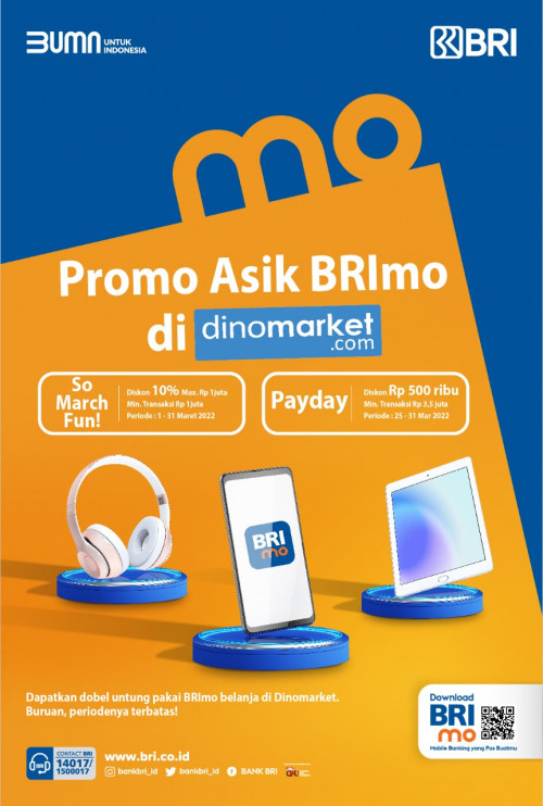 Promo Dinomarket
