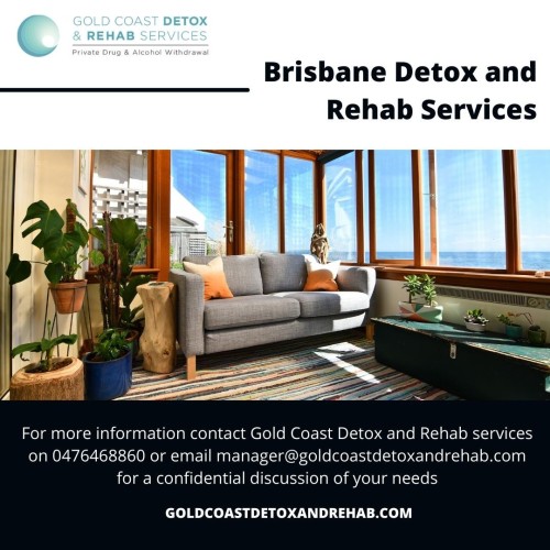 Do you struggle with drug or alcohol addiction? Gold Coast Detox & Rehab Services in QLD are here to help you every step of the way. Call now 07 5559 5811

Source: https://goldcoastdetoxandrehab.com/interstate/