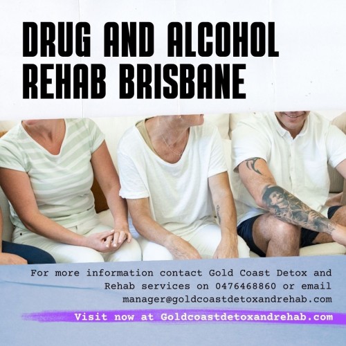 Do you struggle with drug or alcohol addiction? Gold Coast Detox & Rehab Services in QLD are here to help you every step of the way. Call now 07 5559 5811

Source: https://goldcoastdetoxandrehab.com/therapies/