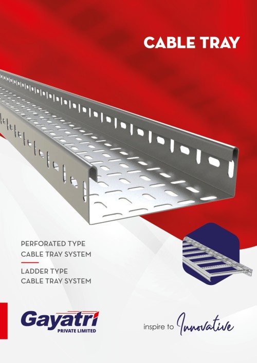 Cable Tray Manufacturing Division page 0001