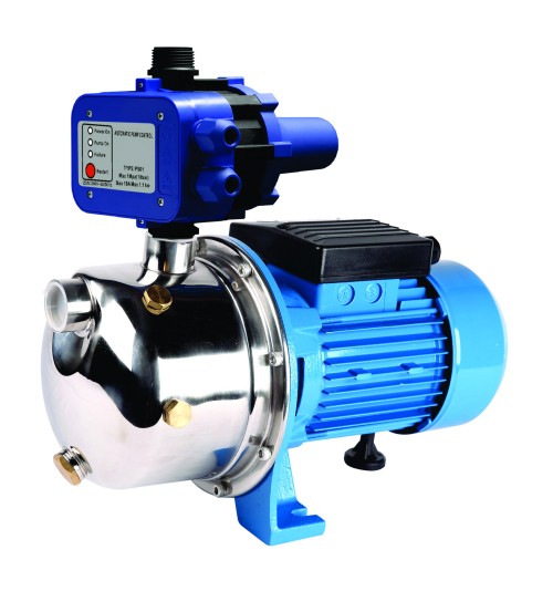 Max Jet Pump.