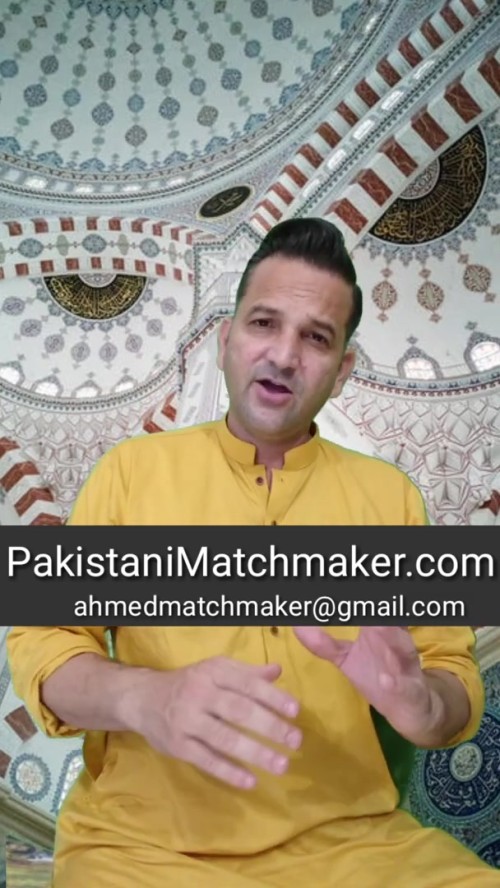 Pakistani Matchmaker, matrimonial service USA, UK, Dubai, Saudi Arab, Germany, Australia, Singapore,