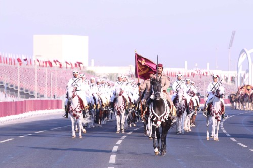 اليوم الوطني هو إحياء لذكرى تأسيس دولة قطر على يد المؤسس الشيخ جاسم بن محمد بن ثاني في 18 ديسمبر من العام 1878، الذي أرسى قواعد دولة قطر الحديثة، والذي أصبحت قطر في ظل زعامته كياناً عضوياً واحداً متماسكاً وبلداً موحداً مستقلاًhttps://www.qatar.qa/
