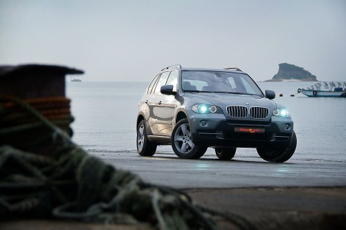 치카루스 + 2009 BMW X5 + 2008년 10월 20일