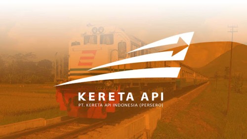 logo kereta api indonesia