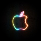 13877_neon_chernyj_logotip_www.Gde-Fon.com