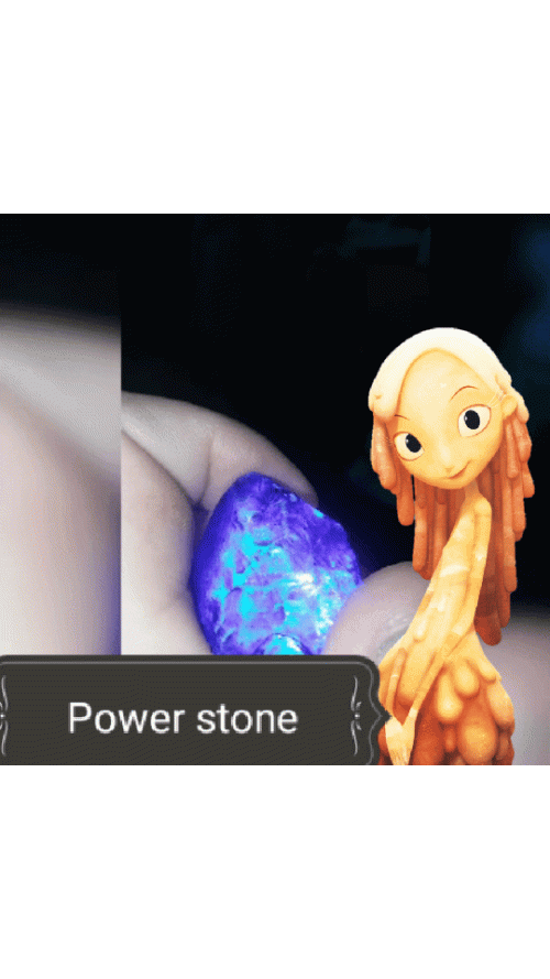 The 3rd divine stones proof
