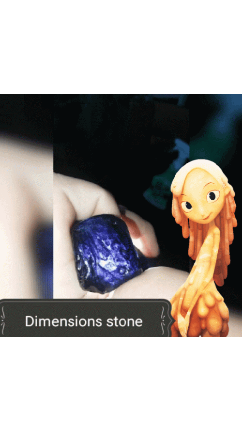 The 4th divine stones proof