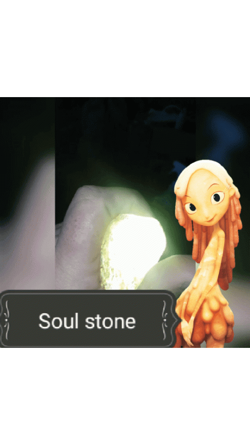 The 5th divine stones proof