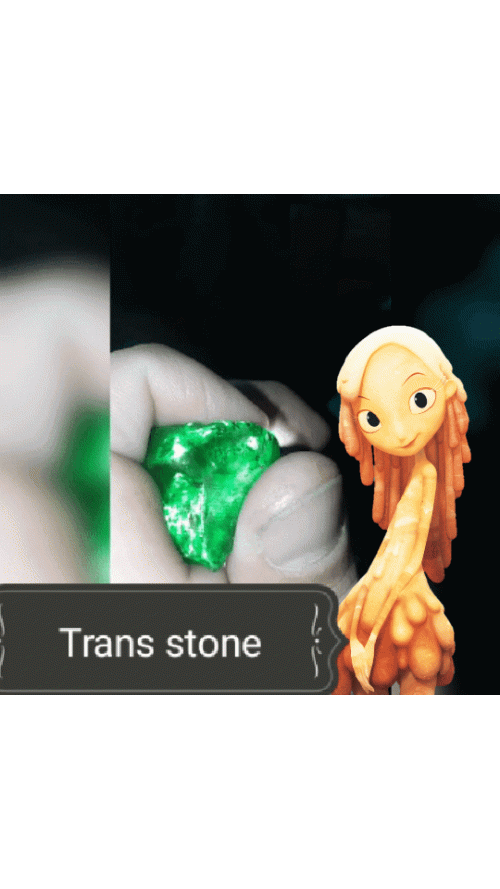 The 6th divine stones proof