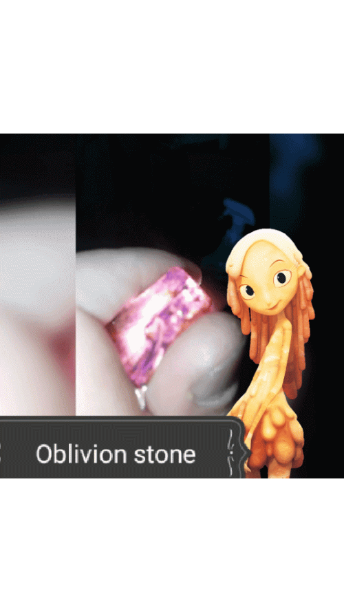 The 9th divine stones proof