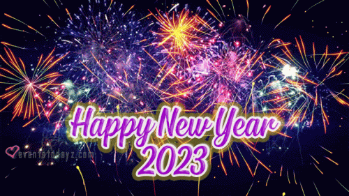 happy new year gif 2023 free animation1