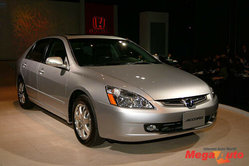 [2005/01/26] - HONDA ACCORD