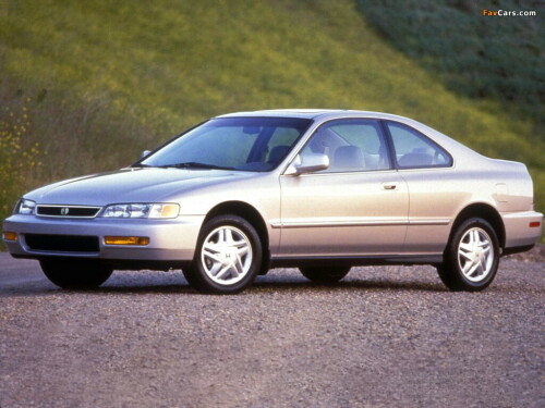 1995 HONDA ACCORD / COMMERCIAL (1994/05/21)