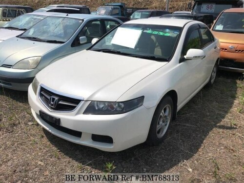 [2004/03/29] • HONDA ACCORD