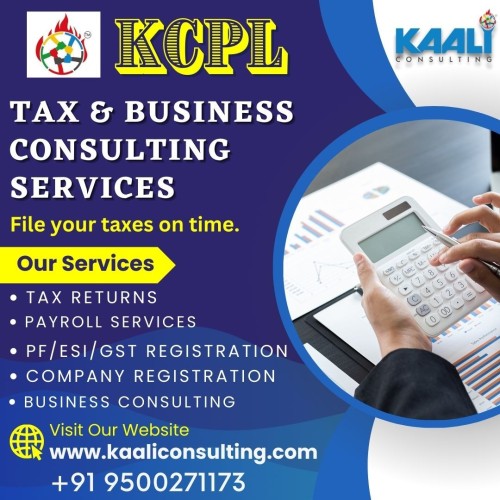 KCPL tax and business consultancy