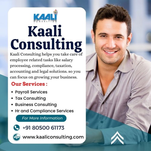 Kaali Consulting HR and Business Consultant