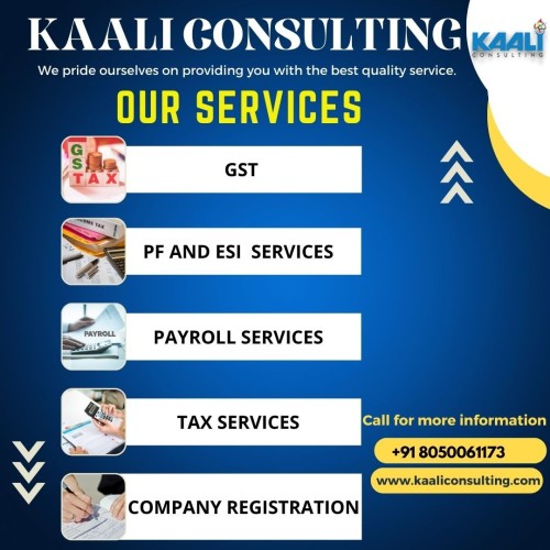Kaali Consulting Services in chennai