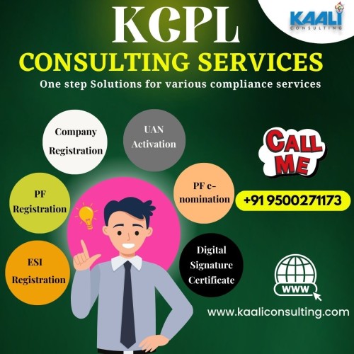 Kaali Consulting services