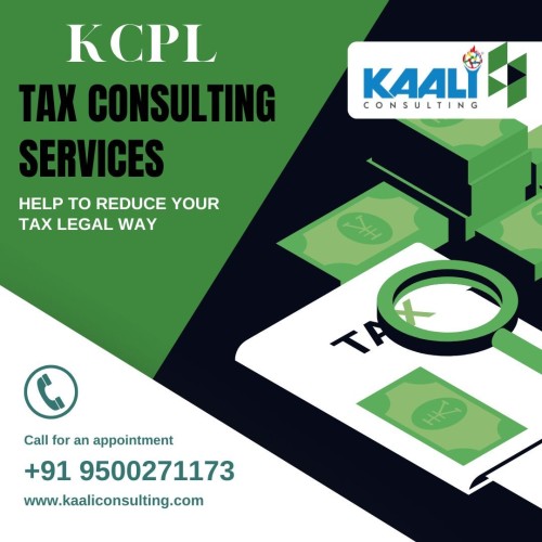 Kaali tax consultancy services