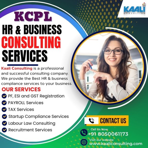 Kaaliconsulting HR business compliance services