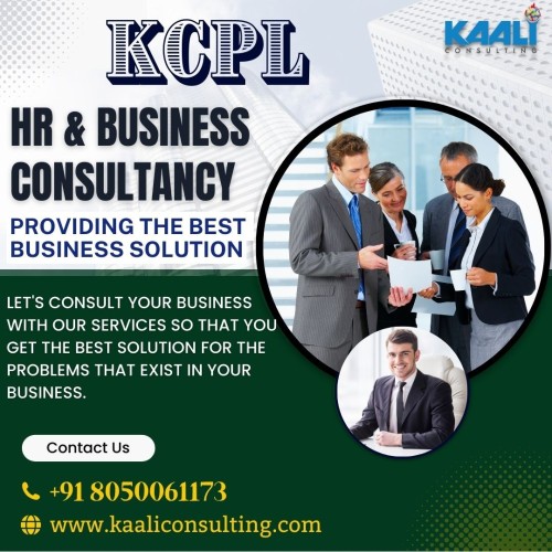 Kaaliconsulting business consultancy & hr
