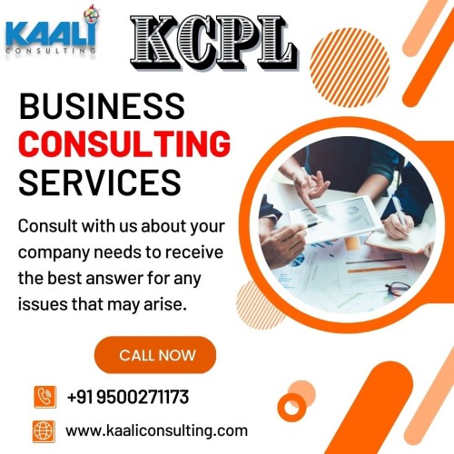 Kaaliconsulting business consulting services in chennai