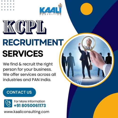 Kaaliconsulting recruitmentsrervices