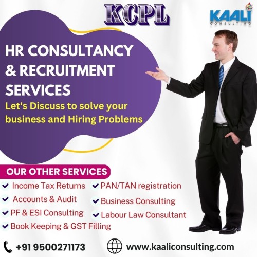 Kaaliconsulting HR Consultancy Recruitment Services