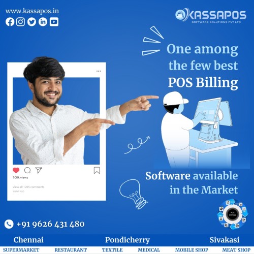 POS Software Kassapos Software Solutions