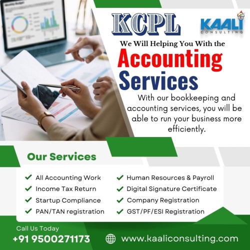 kaaliconsulting Accounting services