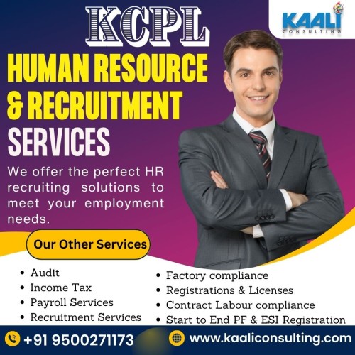 kaaliconsulting Humanresource & Recruitment services