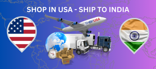 SHOP IN USA SHIP TO INDIA