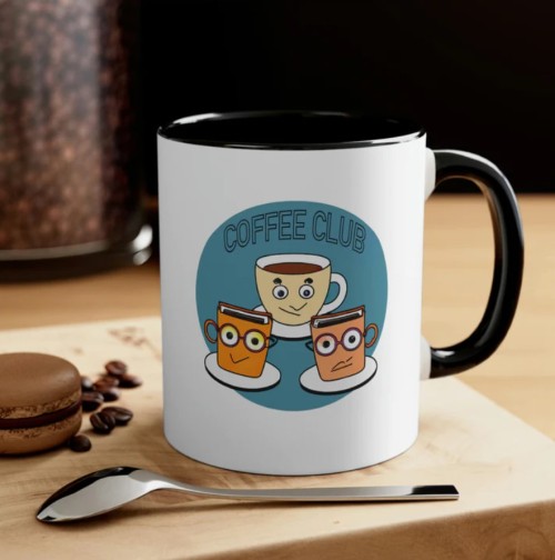 Start your day with a hot cup of coffee in our Coffee Club mug. Made with high-quality ceramic and featuring a unique design, this mug is perfect for coffee lovers. Buy now!

https://cosmiccoffeemarketplace.com/products/best-coffee-mugs