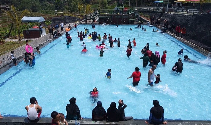 Palalangon Park, rekomendasi tempat wisata di Kabupaten Bandung, Jawa Barat yang menarik untuk dikunjungi. 