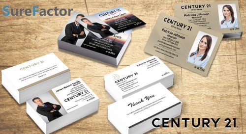 C21 Business Cards