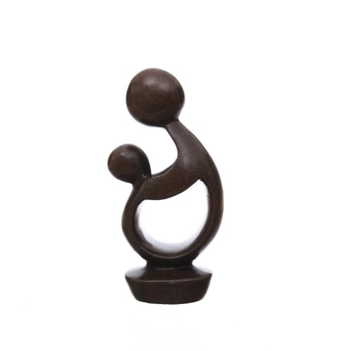 Enhance your living space with this exquisite African wooden statue crafted by skilled artisans in Africa. This unique art piece is a testament to the rich cultural heritage of the continent and is sure to add a touch of African-inspired beauty to any room.

https://www.africanangelart.com/collections/stone-sculptures