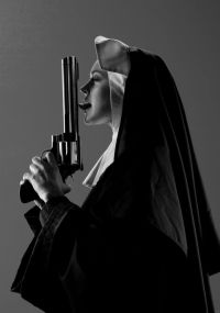 2-Lindsay-Lohan-Gun-Licking-Nun-in-Machete-Order-Canvas-Prints-Poppins-shop.jpg