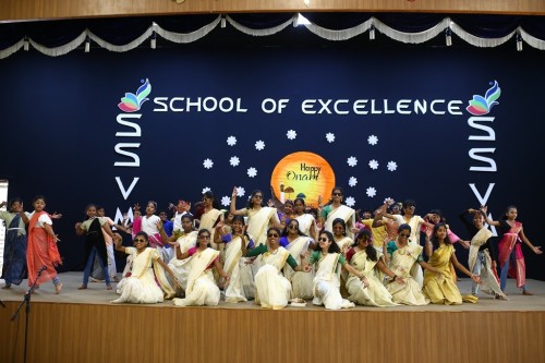 SSVM School of Excellence emphasizes on qualities that foster leadership and a ‘winning attitude’ mentality. They have abundant opportunities in various fields. https://ssvmse.com
