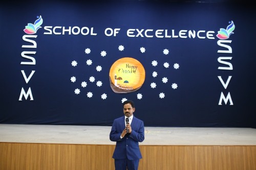 Are looking for the top CBSE school in Coimbatore, then visit SSVM School of Excellence. Browse them to know more about school! https://ssvmse.com
