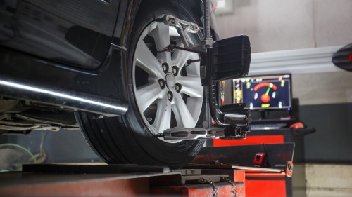 Supreme Auto Care offers professional wheel alignment services to ensure that your vehicle's wheels are properly aligned, improving your vehicle's handling, tire wear, and fuel efficiency. Contact them today!
https://www.supreme-auto.ca/wheel-alignment/