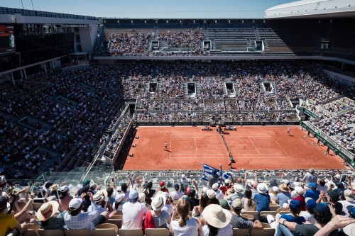 Roland Garros French Open Tennis TWS Tennis Tours