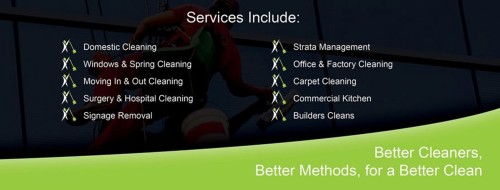 Master Cleaners is made up of a team of specialised cleaners who love transforming your space into a pristine, safe, and healthy one. Cleaning Services in Melbourne, Sydney, Hobart. Book with Master Cleaners for excellent cleaning services. 

More info: https://mastercleaners.com.au/