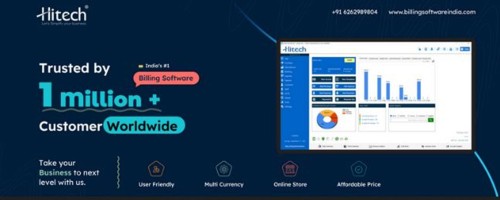 No.1 Free billing software in India that fully supports GST, SMS, Barcode, Inventory, and Customers. 1 million satisfied users.

More info: https://billingsoftwareindia.in/