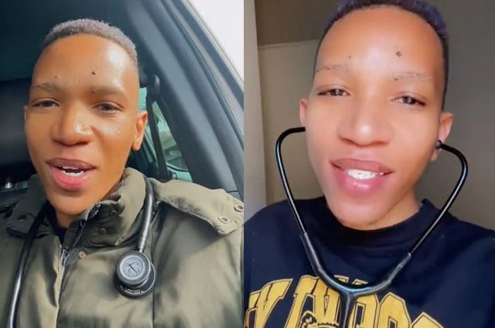 Matthew Lani, seorang seleb TikTok asal Afrika Selatan ditangkap setelah menyamar sebagai dokter dan berbagi nasihat seputar kesehatan tanpa memiliki pengalaman medis.