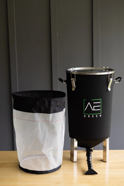 Discover the ultimate manual hash washer at Aether Green. They have a great selection of trichome extracts to enhance your hash making process. Shop now for the best manual hash washer.

Price: $599.00

Visit: https://aethergreen.com/collections/products/products/manual-hash-washer

#HashWashingMachine
#BubbleHashWashingMachine
#HashWashingEquipment
#BubbleHashWashingVessel
#StainlessSteelHashWashingMachine